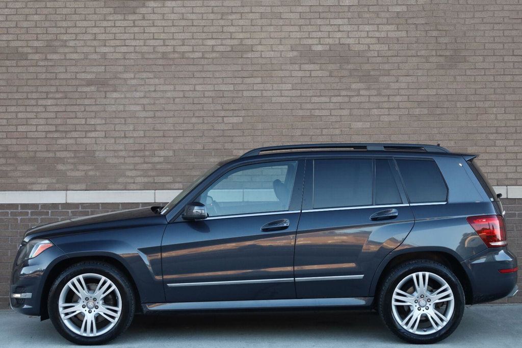 Mercedes-Benz GLK-Class photo 2