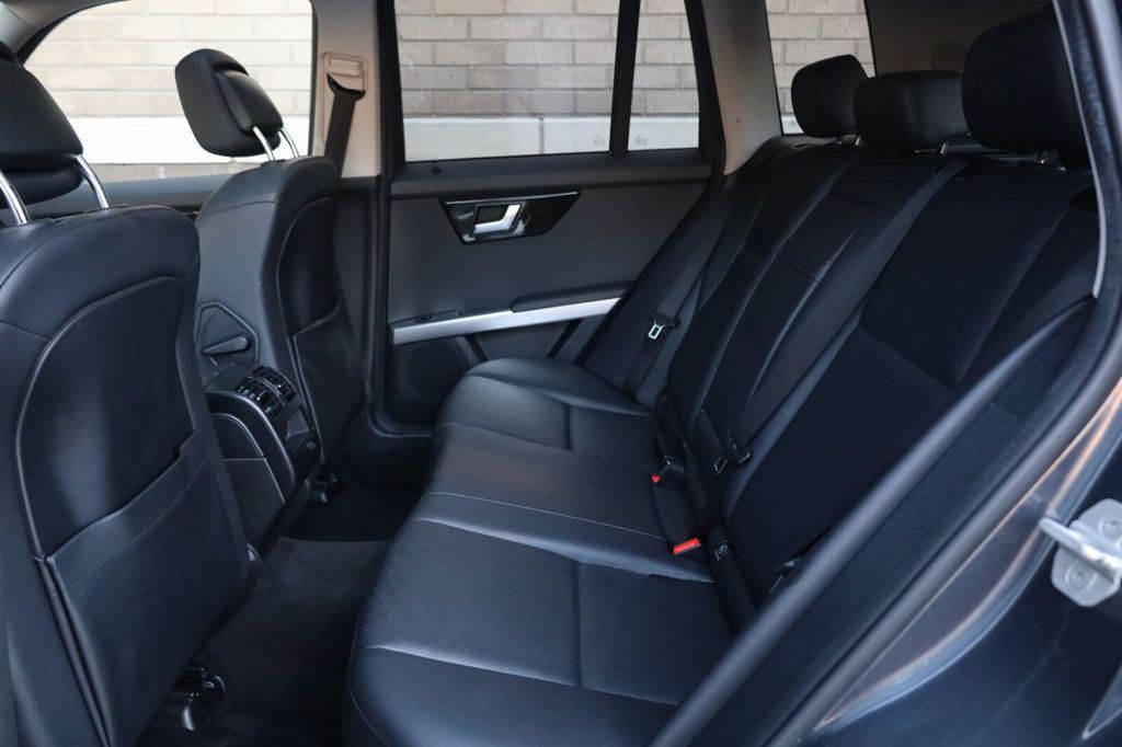 Mercedes-Benz GLK-Class photo 22