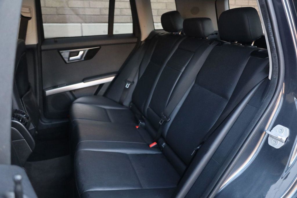 Mercedes-Benz GLK-Class photo 23