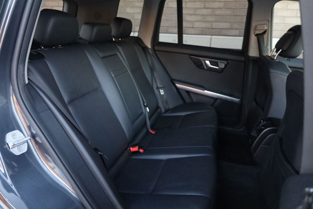 Mercedes-Benz GLK-Class photo 26