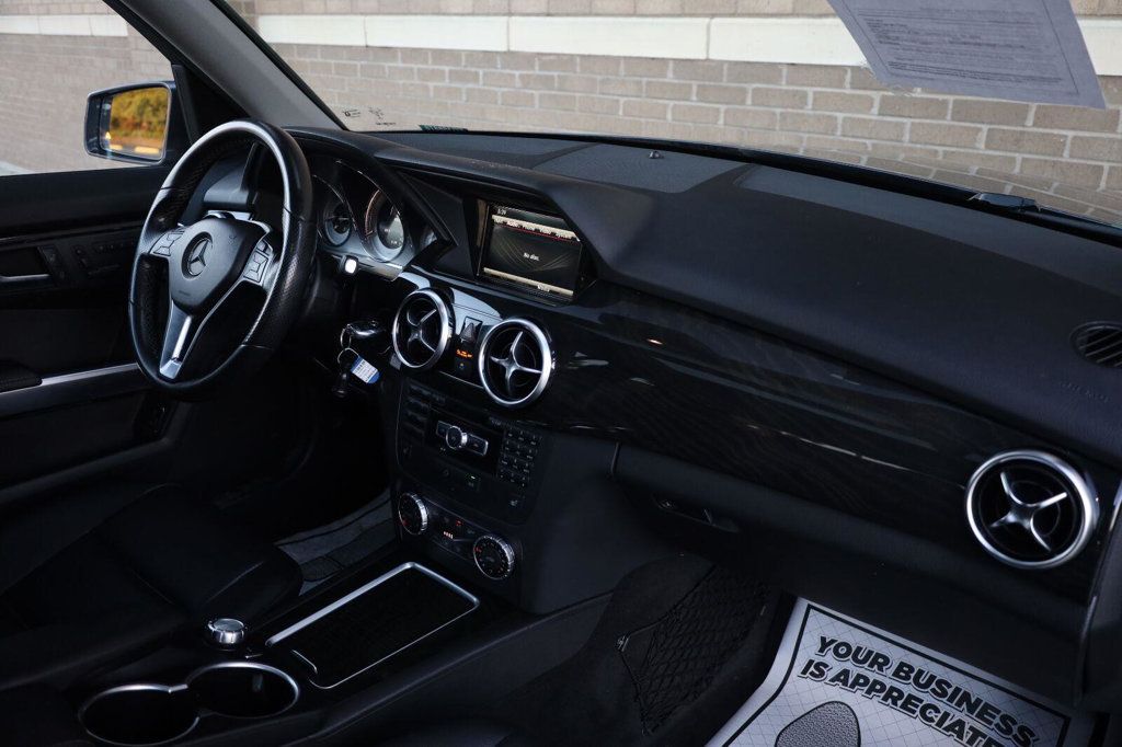 Mercedes-Benz GLK-Class photo 30
