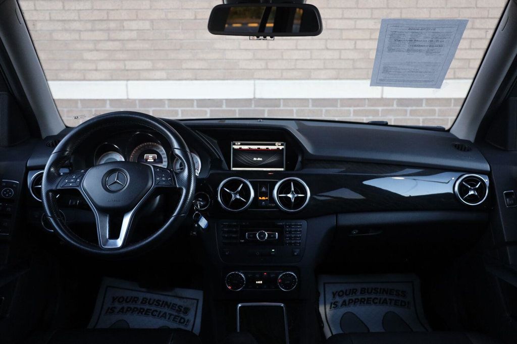 Mercedes-Benz GLK-Class photo 31