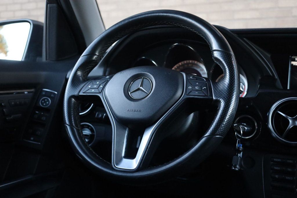Mercedes-Benz GLK-Class photo 32