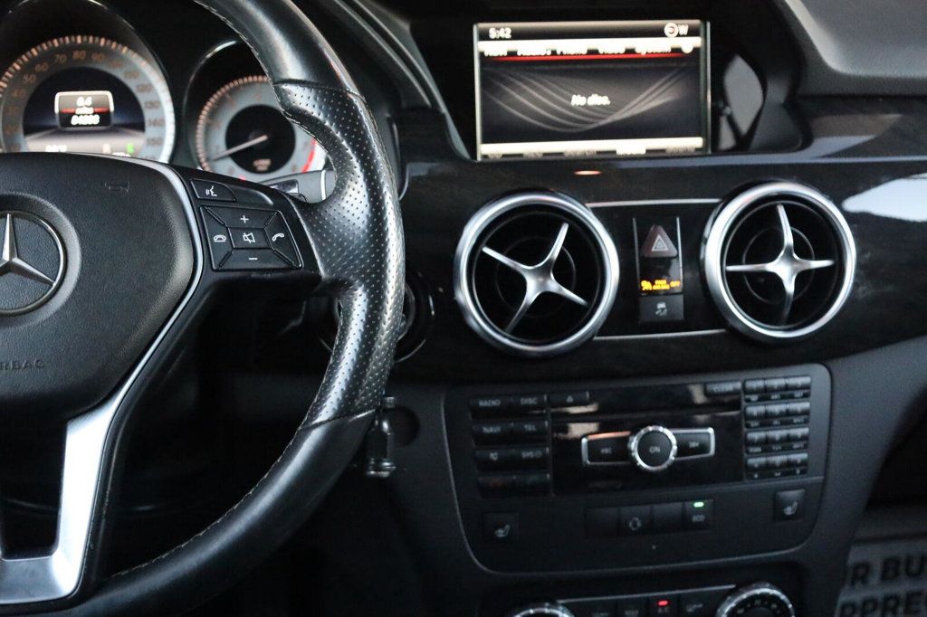 Mercedes-Benz GLK-Class photo 35
