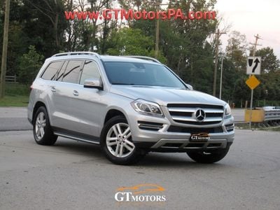 2015 Mercedes-Benz GL-Class