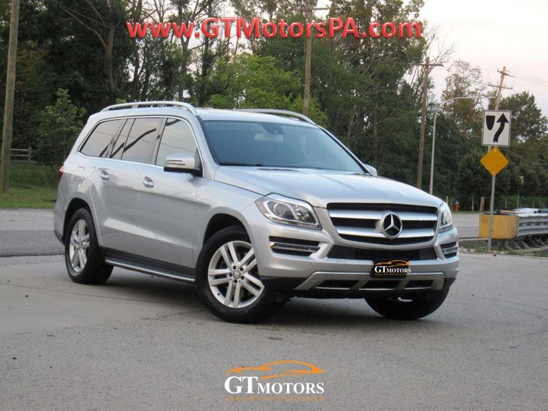 2015 Mercedes-Benz GL-Class 4MATIC 4dr GL 350 BlueTEC - 23047145 | Video 1