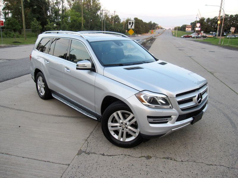 2015 Mercedes-Benz GL-Class 4MATIC 4dr GL 350 BlueTEC - 23047145 | Video 2
