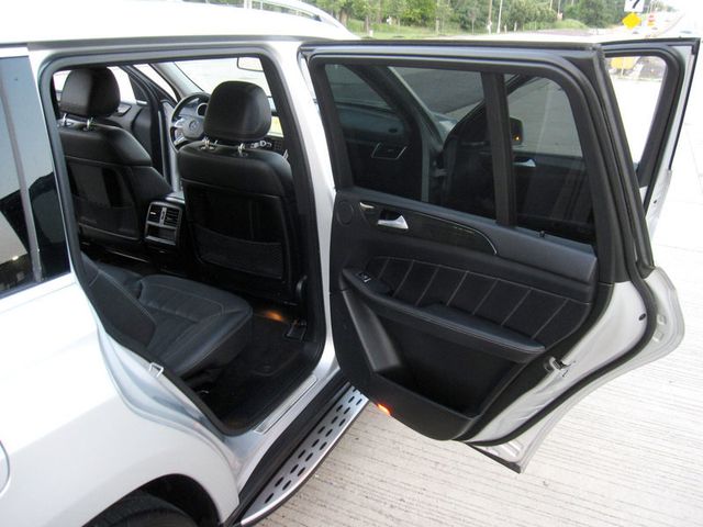 2015 Mercedes-Benz GL-Class 4MATIC 4dr GL 350 BlueTEC - 23047145 - 24