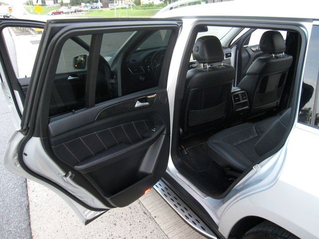 2015 Mercedes-Benz GL-Class 4MATIC 4dr GL 350 BlueTEC - 23047145 - 25