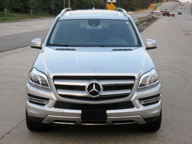 2015 Mercedes-Benz GL-Class 4MATIC 4dr GL 350 BlueTEC - 23047145 - 4