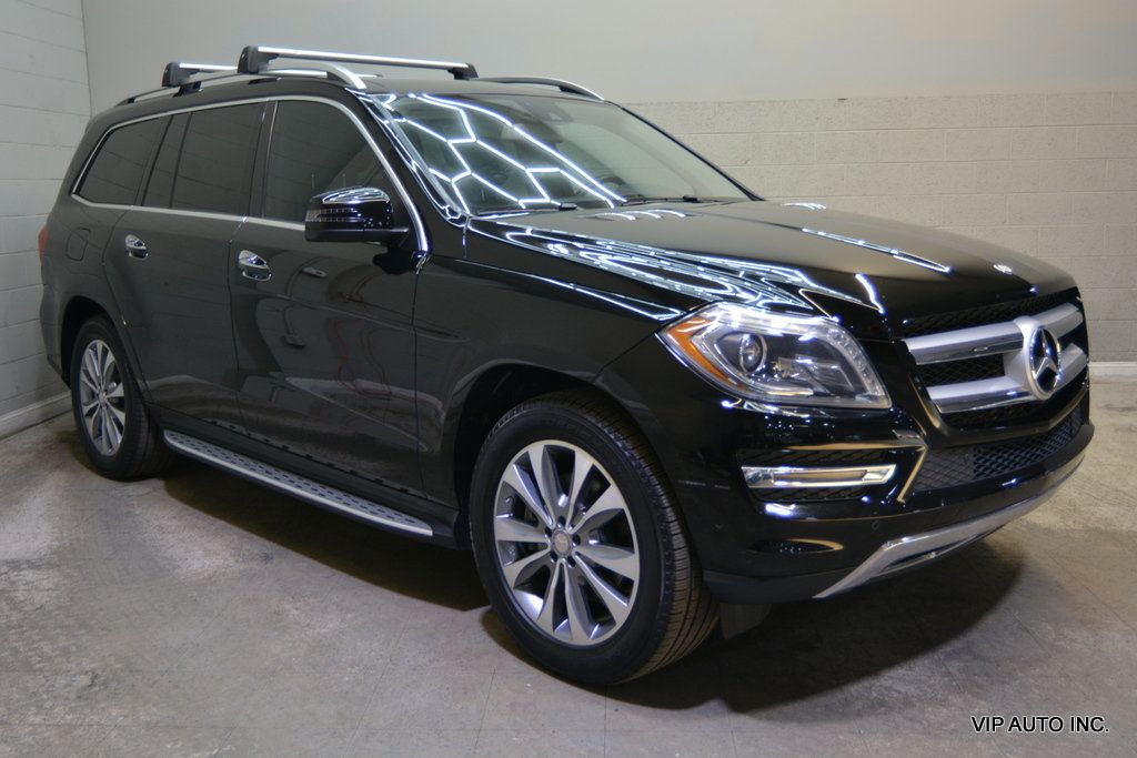 2015 Mercedes-Benz GL-Class 4MATIC 4dr GL 350 BlueTEC - 22985911 | Video 1