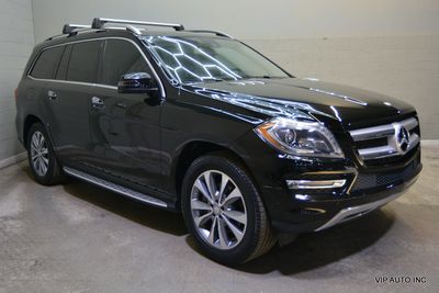 2015 Mercedes-Benz GL-Class