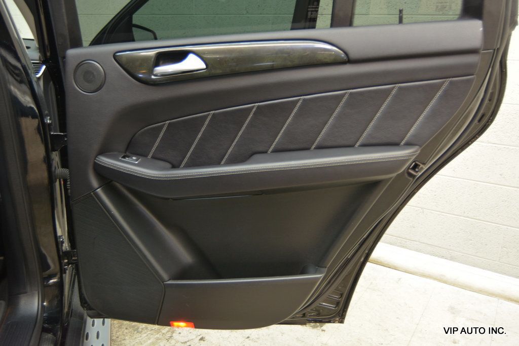 2015 Mercedes-Benz GL-Class 4MATIC 4dr GL 350 BlueTEC - 22985911 - 9