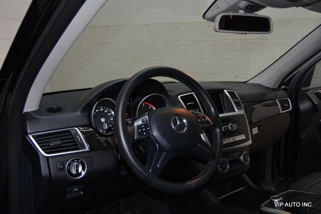 2015 Mercedes-Benz GL-Class 4MATIC 4dr GL 350 BlueTEC - 22985911 - 10