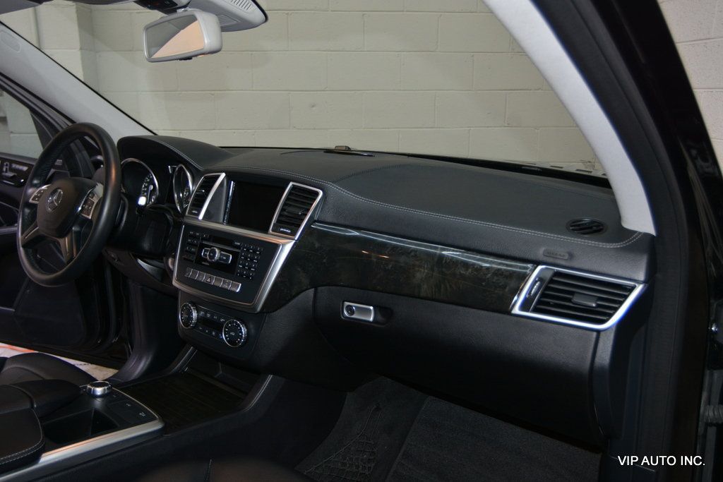 2015 Mercedes-Benz GL-Class 4MATIC 4dr GL 350 BlueTEC - 22985911 - 11