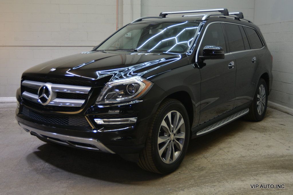 2015 Mercedes-Benz GL-Class 4MATIC 4dr GL 350 BlueTEC - 22985911 - 1