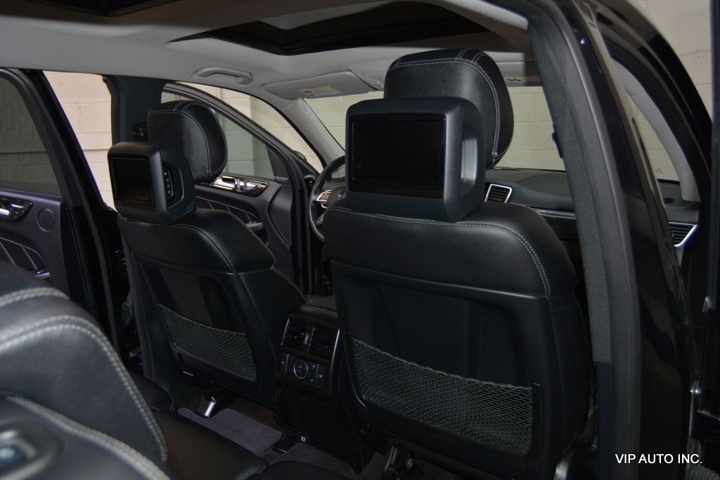 2015 Mercedes-Benz GL-Class 4MATIC 4dr GL 350 BlueTEC - 22985911 - 22