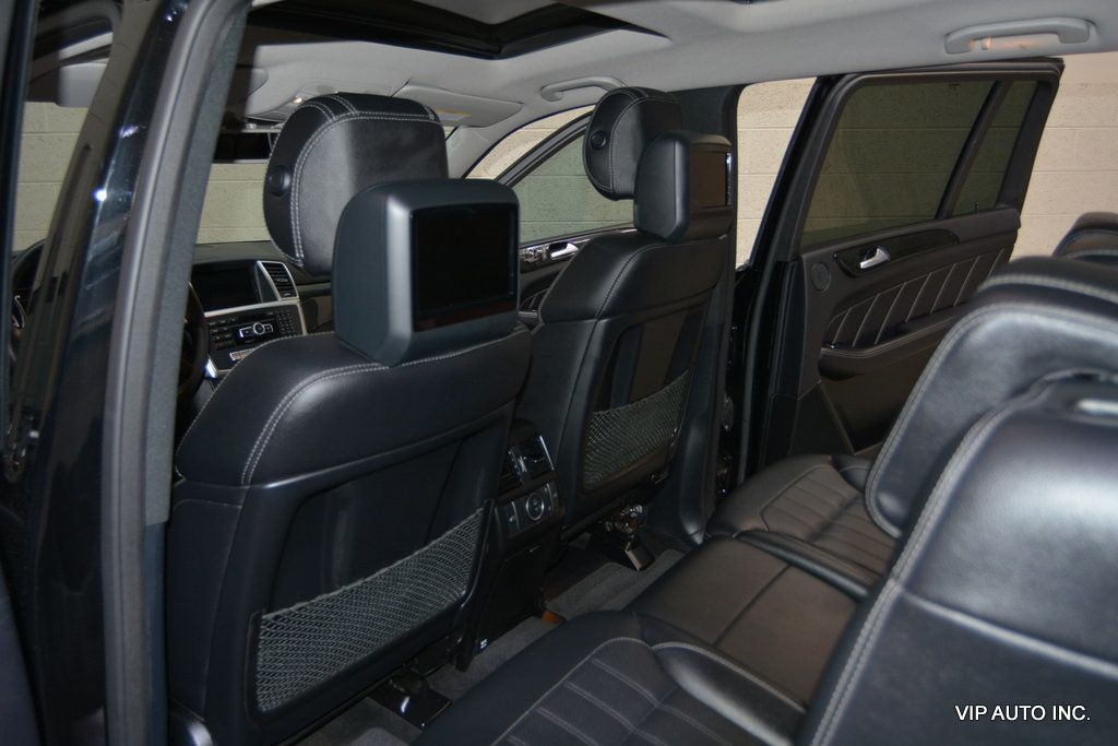 2015 Mercedes-Benz GL-Class 4MATIC 4dr GL 350 BlueTEC - 22985911 - 23