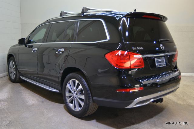2015 Mercedes-Benz GL-Class 4MATIC 4dr GL 350 BlueTEC - 22985911 - 2