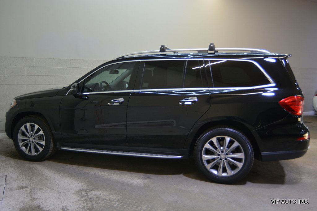 2015 Mercedes-Benz GL-Class 4MATIC 4dr GL 350 BlueTEC - 22985911 - 33