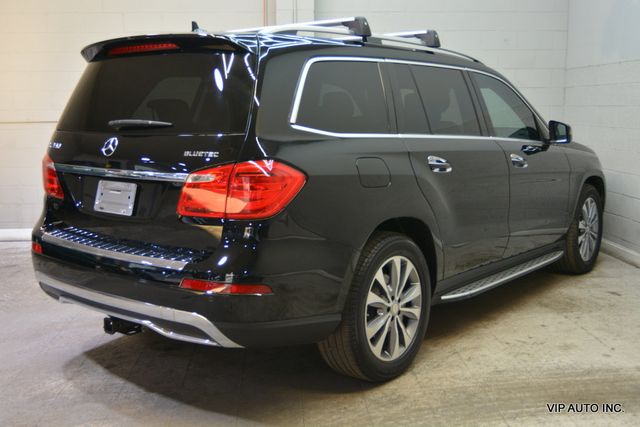2015 Mercedes-Benz GL-Class 4MATIC 4dr GL 350 BlueTEC - 22985911 - 3