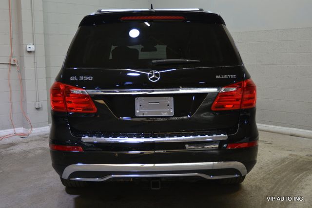 2015 Mercedes-Benz GL-Class 4MATIC 4dr GL 350 BlueTEC - 22985911 - 40