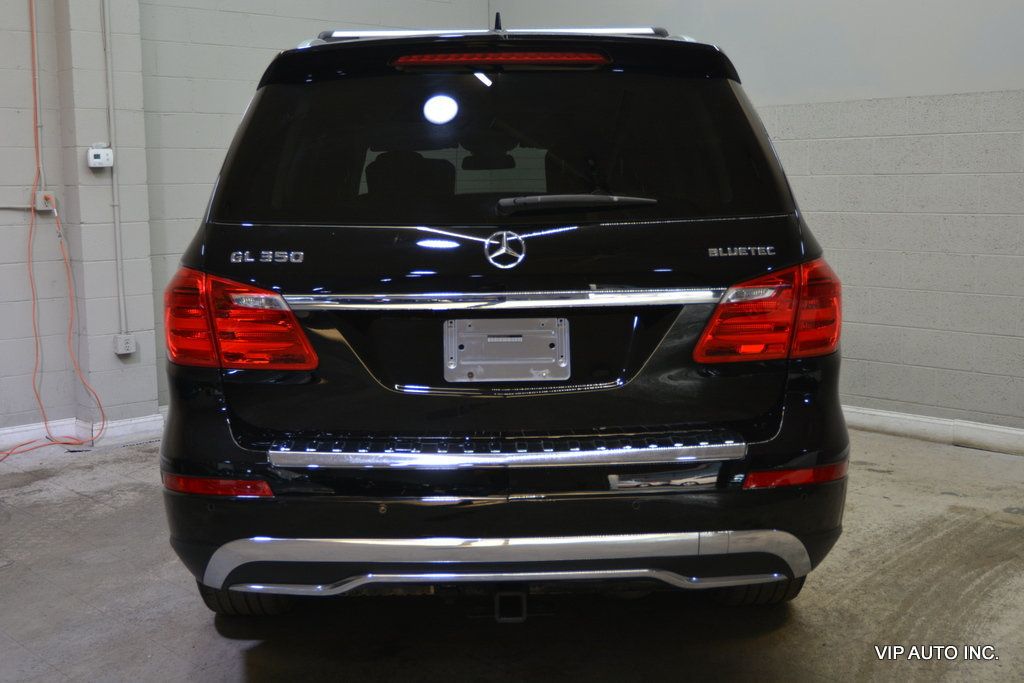 2015 Mercedes-Benz GL-Class 4MATIC 4dr GL 350 BlueTEC - 22985911 - 5