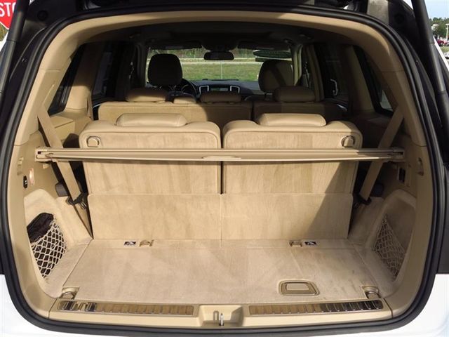 2015 Mercedes-Benz GL-Class 4MATIC 4dr GL 450 - 17050841 - 10