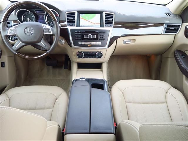 2015 Mercedes-Benz GL-Class 4MATIC 4dr GL 450 - 17050841 - 12