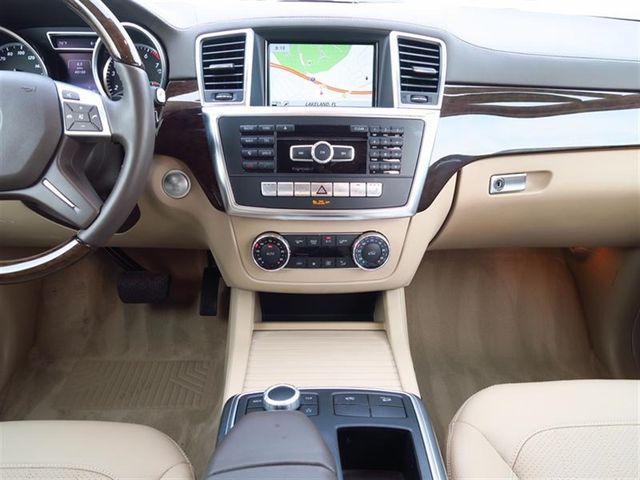 2015 Mercedes-Benz GL-Class 4MATIC 4dr GL 450 - 17050841 - 14