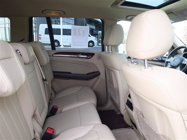 2015 Mercedes-Benz GL-Class 4MATIC 4dr GL 450 - 17050841 - 17