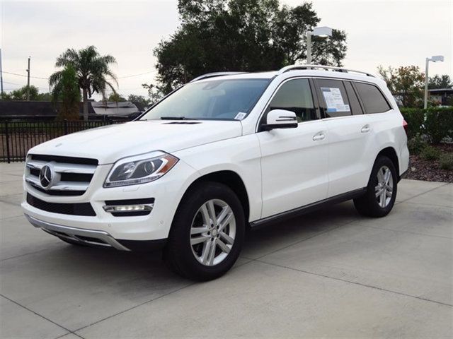 2015 Mercedes-Benz GL-Class 4MATIC 4dr GL 450 - 17050841 - 1