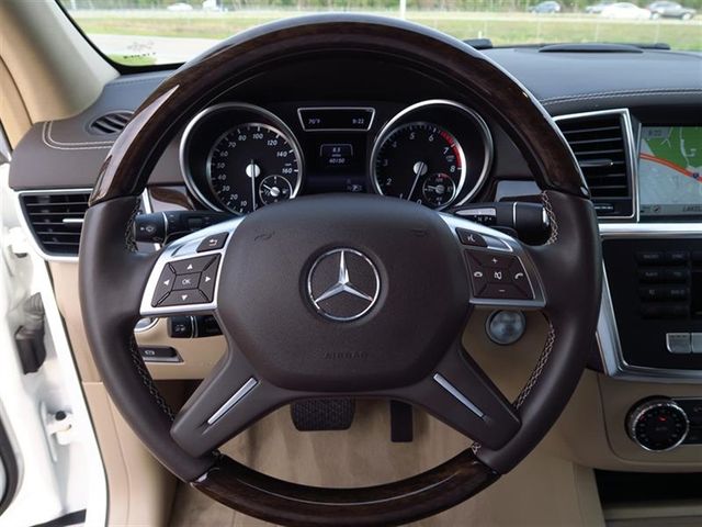 2015 Mercedes-Benz GL-Class 4MATIC 4dr GL 450 - 17050841 - 28