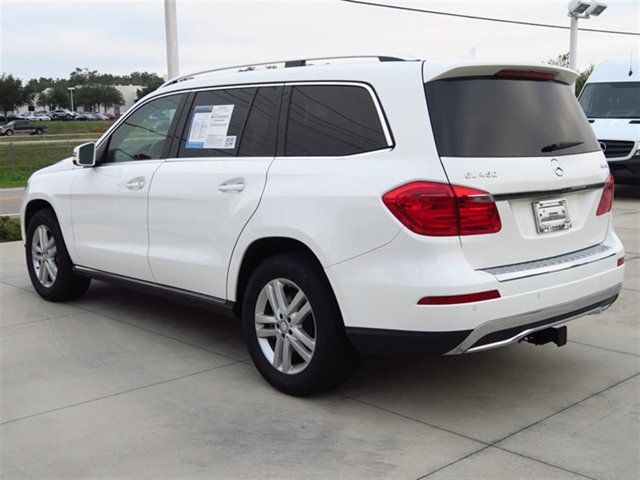 2015 Mercedes-Benz GL-Class 4MATIC 4dr GL 450 - 17050841 - 2