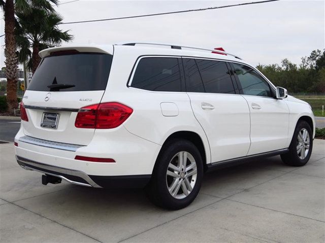 2015 Mercedes-Benz GL-Class 4MATIC 4dr GL 450 - 17050841 - 3