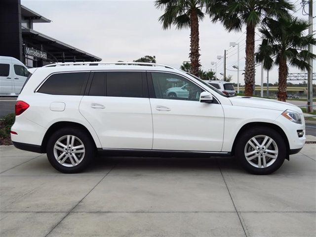 2015 Mercedes-Benz GL-Class 4MATIC 4dr GL 450 - 17050841 - 4