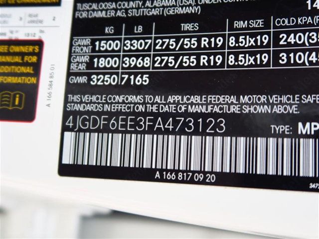 2015 Mercedes-Benz GL-Class 4MATIC 4dr GL 450 - 17050841 - 6