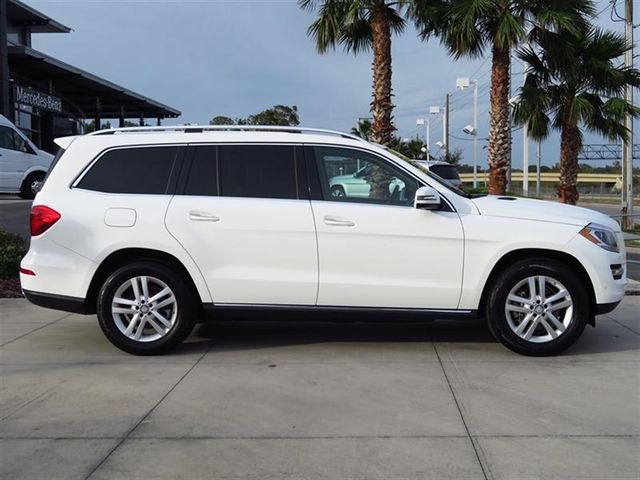 2015 Mercedes-Benz GL-Class 4MATIC 4dr GL 450 - 17050841 - 7