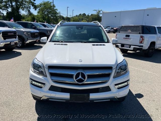 2015 Mercedes-Benz GL-Class 4MATIC 4dr GL 450 - 22600488 - 16