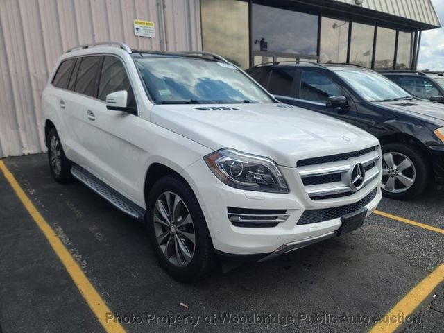 2015 Mercedes-Benz GL-Class 4MATIC 4dr GL 450 - 22600488 - 2