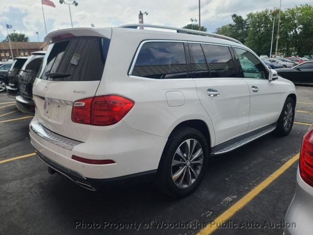 2015 Mercedes-Benz GL-Class 4MATIC 4dr GL 450 - 22600488 - 3