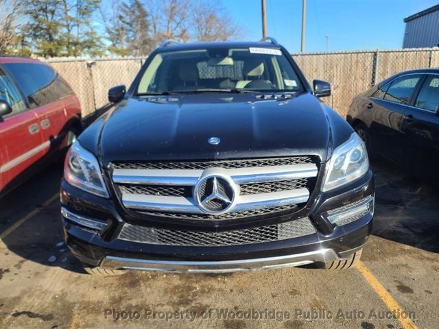 2015 Mercedes-Benz GL-Class 4MATIC 4dr GL 450 - 22754855 - 1