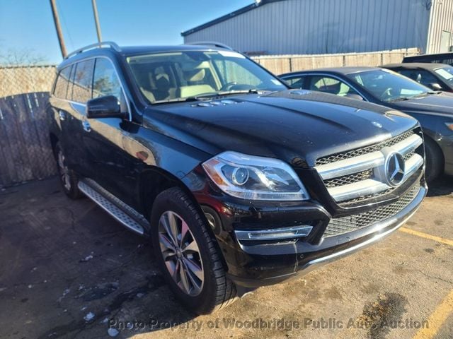 2015 Mercedes-Benz GL-Class 4MATIC 4dr GL 450 - 22754855 - 2