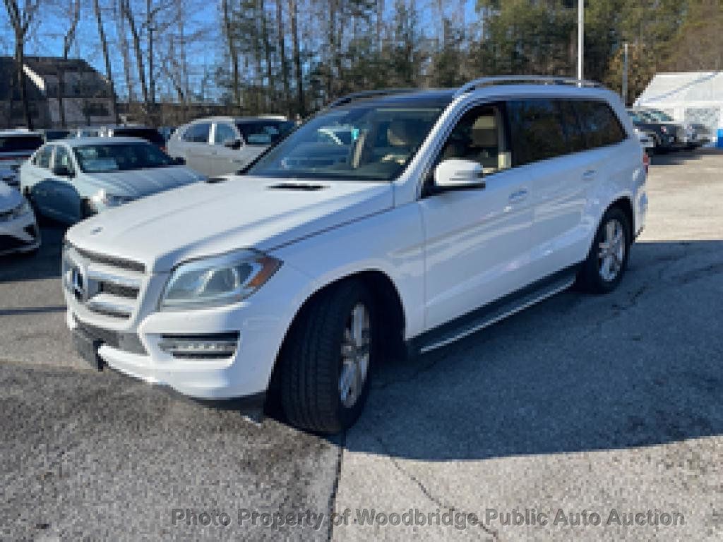 2015 Mercedes-Benz GL-Class 4MATIC 4dr GL 450 - 22964863 | Video 1