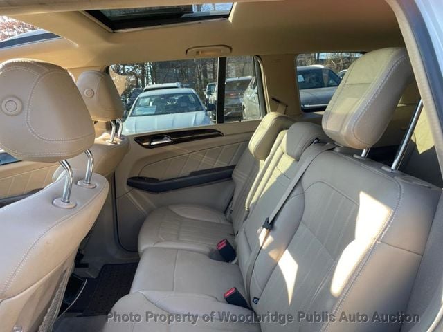 2015 Mercedes-Benz GL-Class 4MATIC 4dr GL 450 - 22964863 - 10