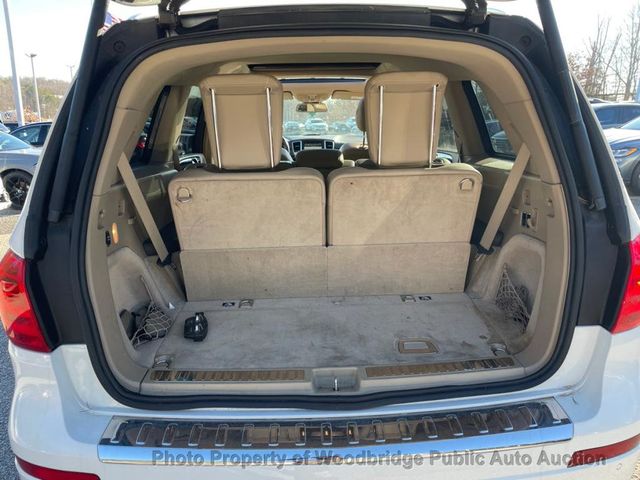 2015 Mercedes-Benz GL-Class 4MATIC 4dr GL 450 - 22964863 - 13