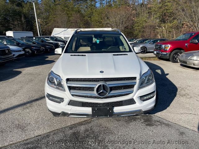 2015 Mercedes-Benz GL-Class 4MATIC 4dr GL 450 - 22964863 - 1