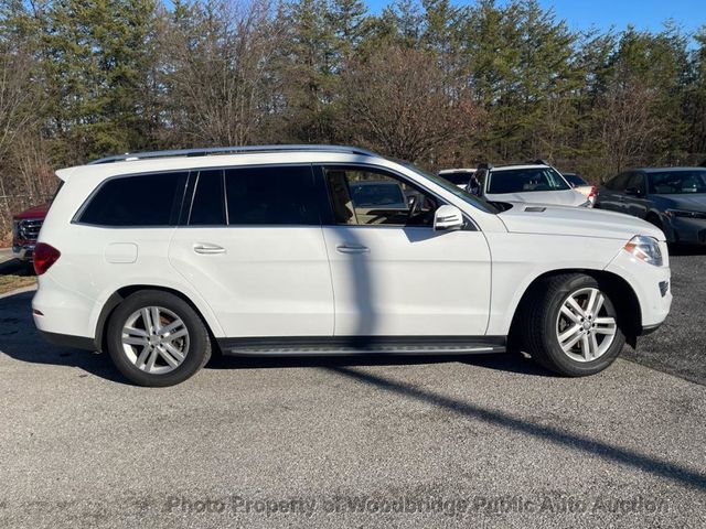 2015 Mercedes-Benz GL-Class 4MATIC 4dr GL 450 - 22964863 - 2