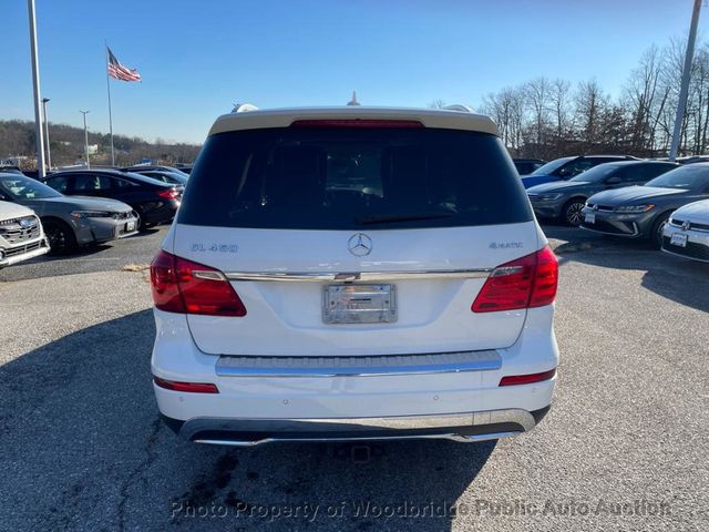 2015 Mercedes-Benz GL-Class 4MATIC 4dr GL 450 - 22964863 - 3
