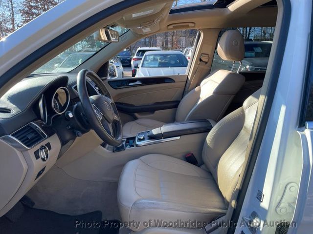 2015 Mercedes-Benz GL-Class 4MATIC 4dr GL 450 - 22964863 - 6